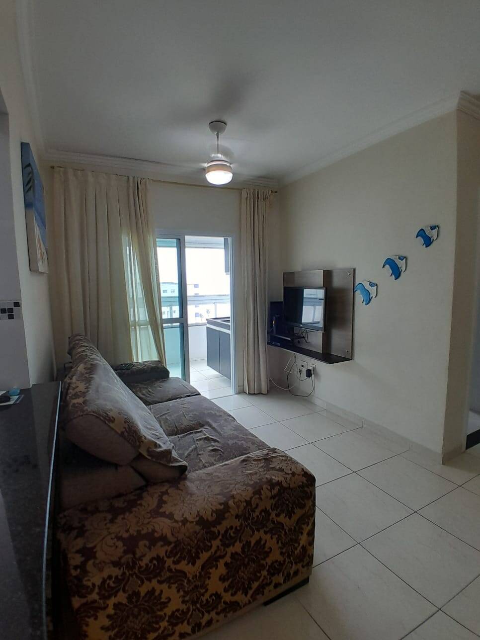 #30 - Apartamento para Venda em Praia Grande - SP
