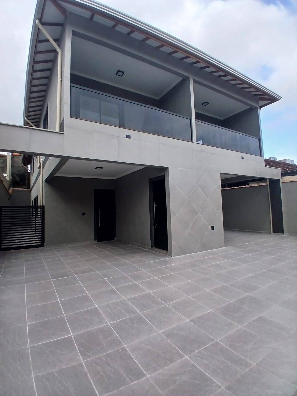 #54 - Casa em condomínio para Venda em Praia Grande - SP