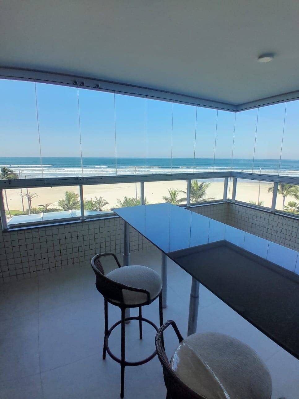 #60 - Apartamento para Venda em Praia Grande - SP