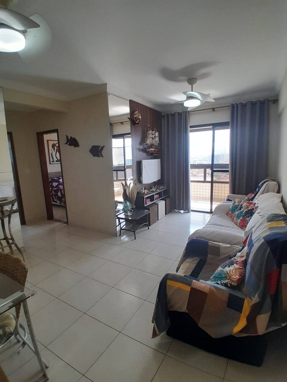 #58 - Apartamento para Venda em Praia Grande - SP