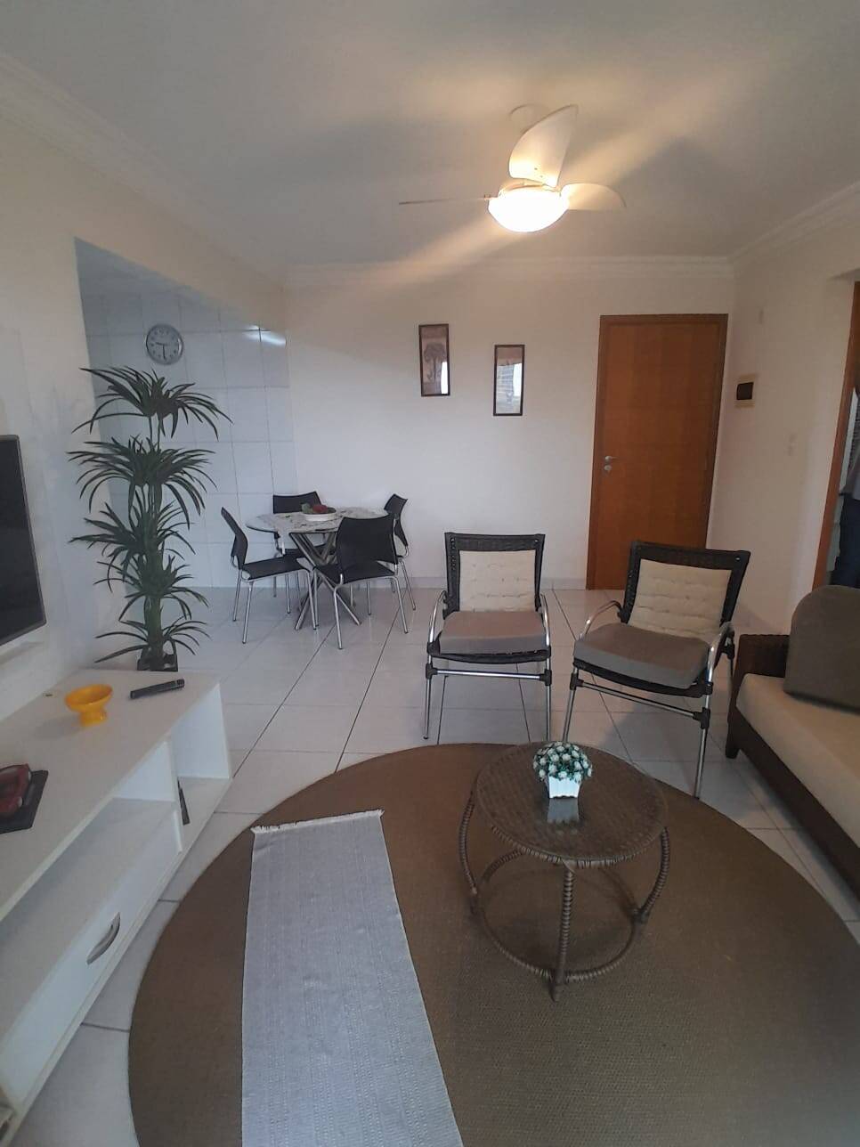 #57 - Apartamento para Venda em Praia Grande - SP