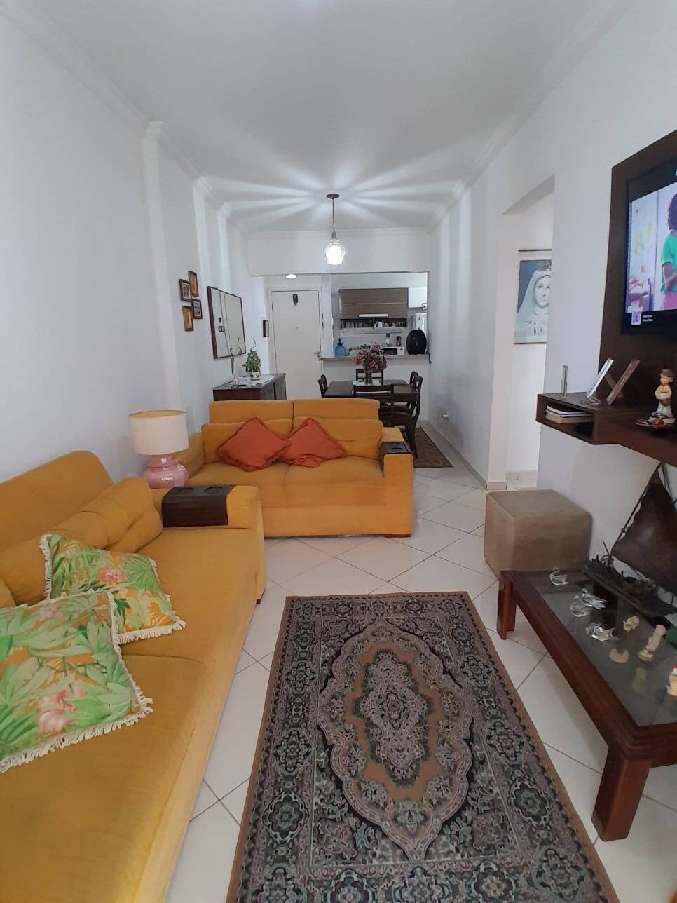 #56 - Apartamento para Venda em Praia Grande - SP