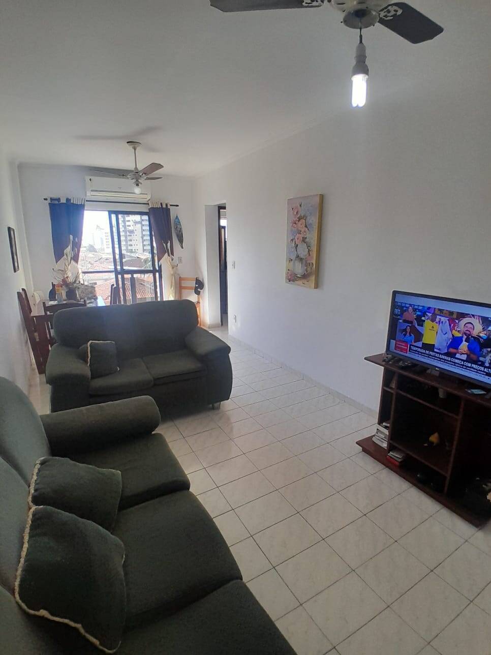 #4 - Apartamento para Venda em Praia Grande - SP