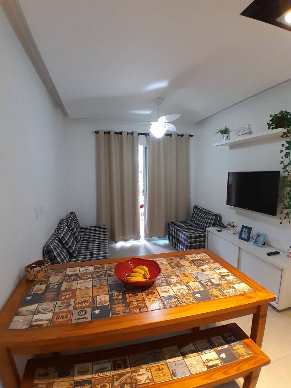 #73 - Apartamento para Venda em Praia Grande - SP
