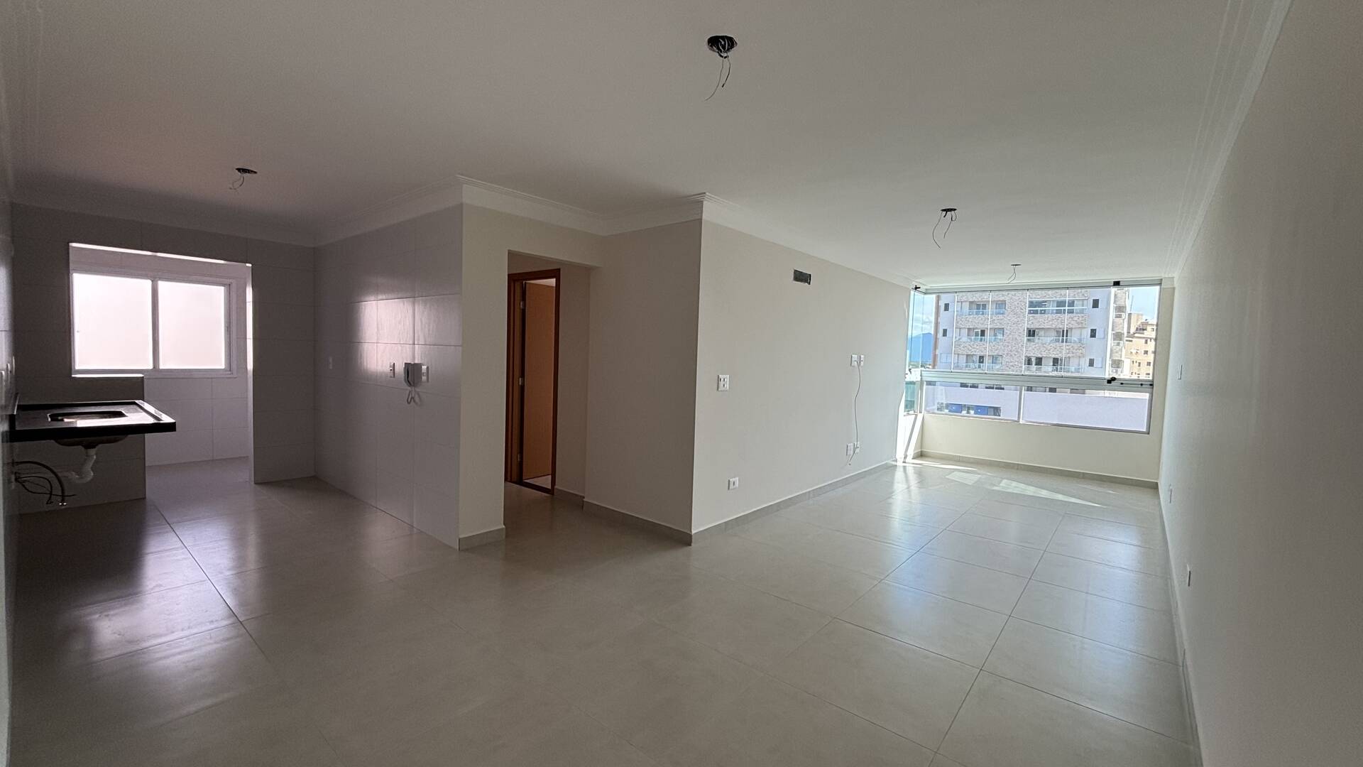 #87 - Apartamento para Lançamento em Praia Grande - SP