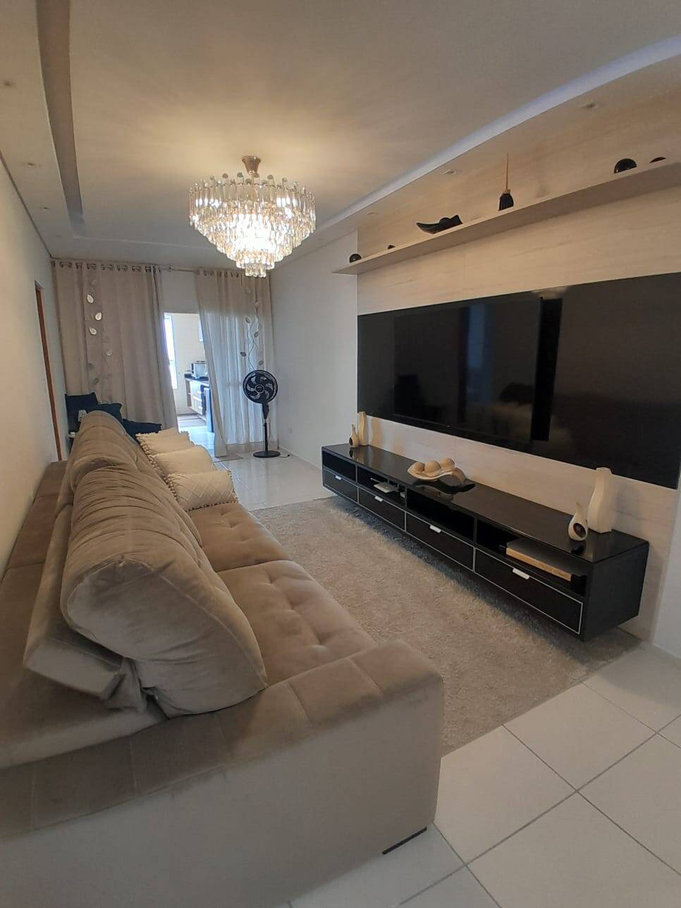 #88 - Apartamento para Venda em Praia Grande - SP