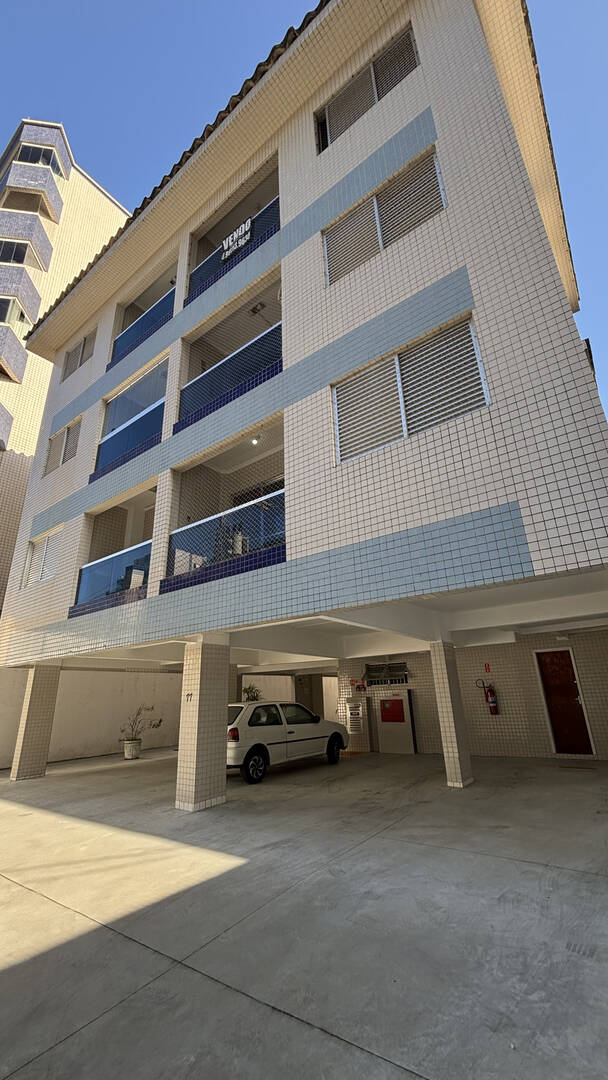 #110 - Apartamento para Venda em Praia Grande - SP