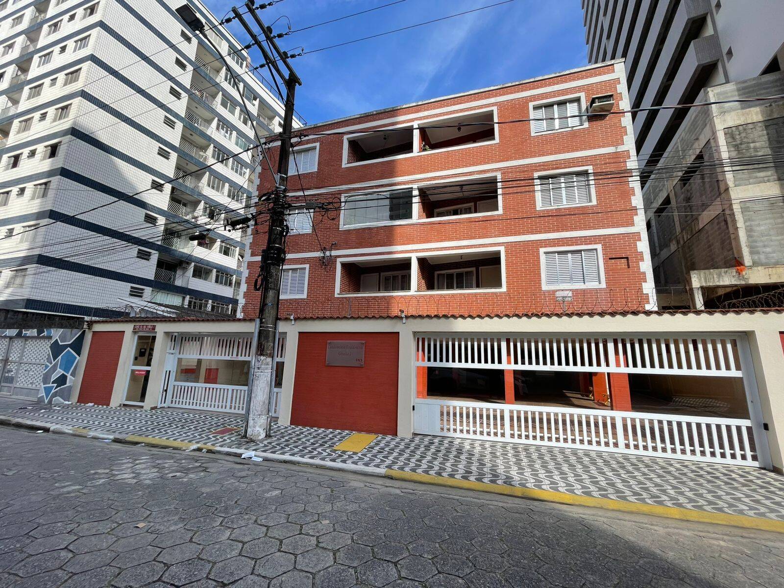 #P31.5 - Apartamento para Venda em Praia Grande - SP