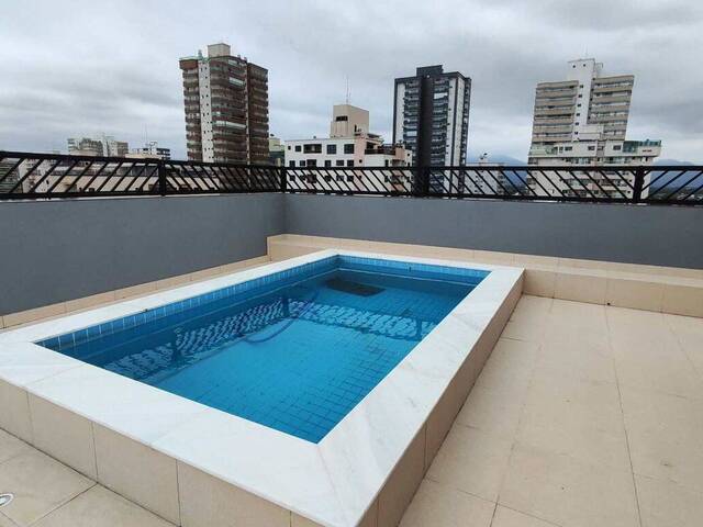 #CO0057 - Cobertura para Venda em Praia Grande - SP