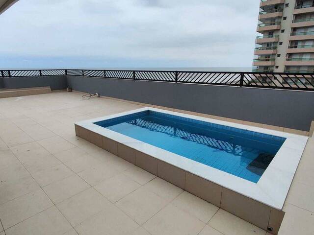 #CO0057 - Cobertura para Venda em Praia Grande - SP