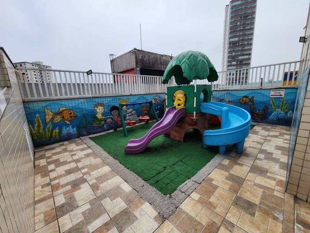 Apartamento para Venda em Praia Grande - 5