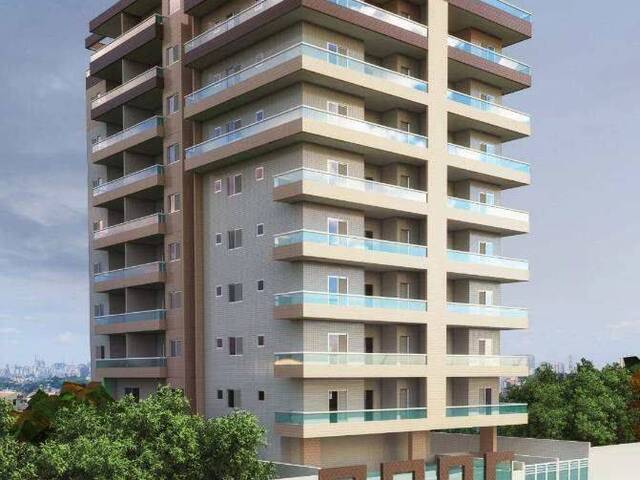 Apartamento para Venda em Praia Grande - 2