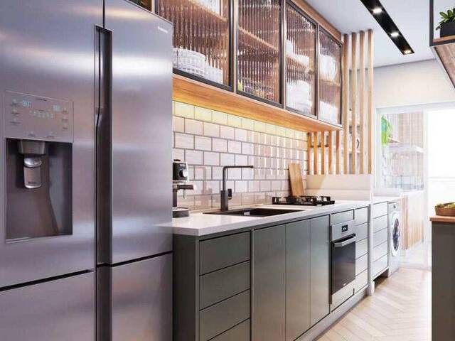 Apartamento para Venda em Praia Grande - 4