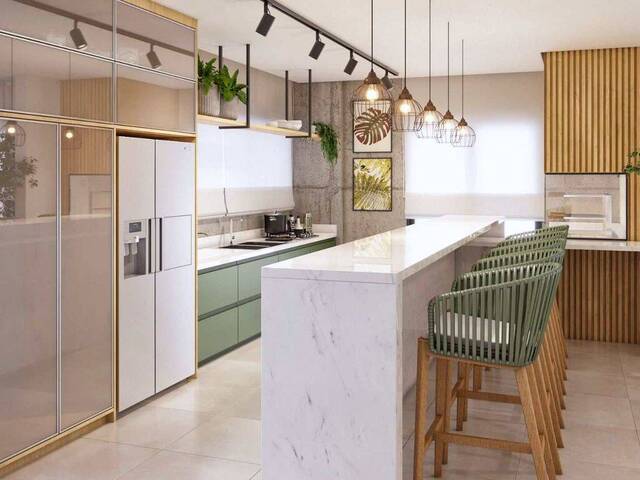 Apartamento para Venda em Praia Grande - 2