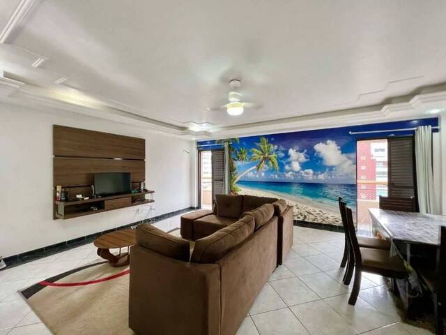 Apartamento para Venda em Praia Grande - 4