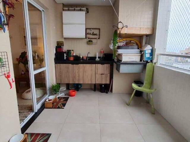 Apartamento para Venda em Praia Grande - 2