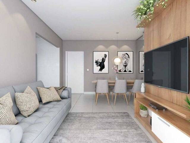 Apartamento para Venda em Praia Grande - 5