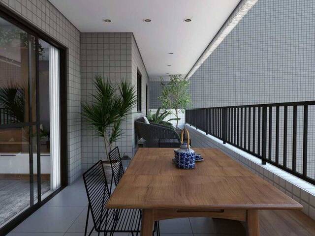 Apartamento para Venda em Praia Grande - 2