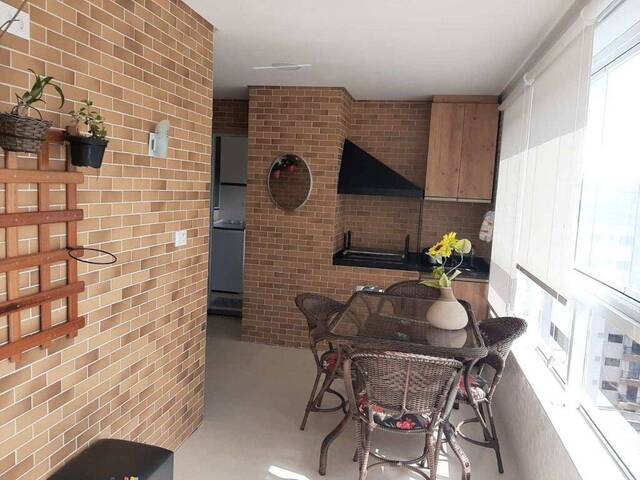 Apartamento para Venda em Praia Grande - 2