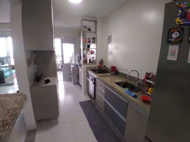 Apartamento para Venda em Praia Grande - 4