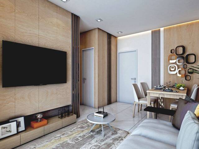 Apartamento para Venda em Praia Grande - 3