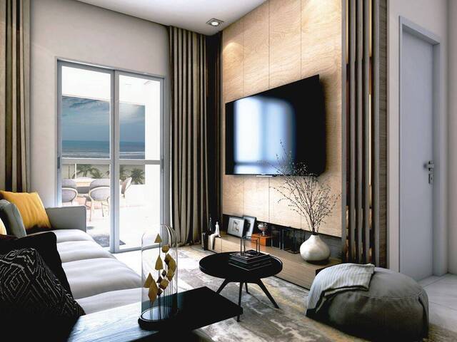 Apartamento para Venda em Praia Grande - 4