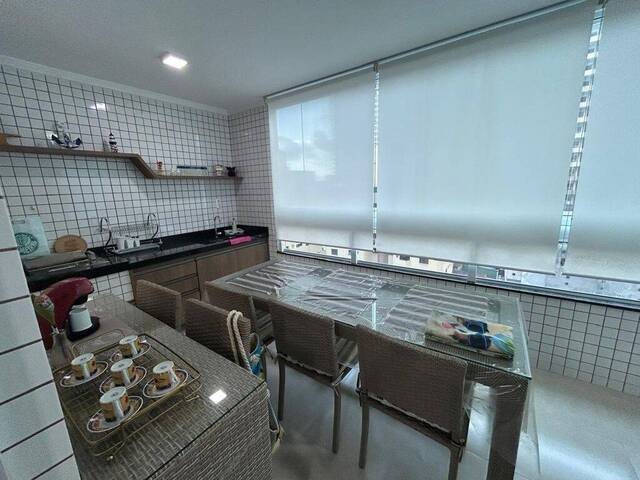 Apartamento para Venda em Praia Grande - 4