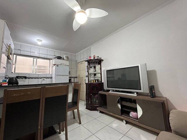 #6731 - Kitnet para Venda em Praia Grande - SP