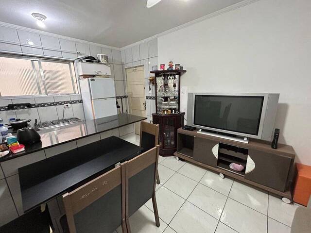 #6731 - Kitnet para Venda em Praia Grande - SP