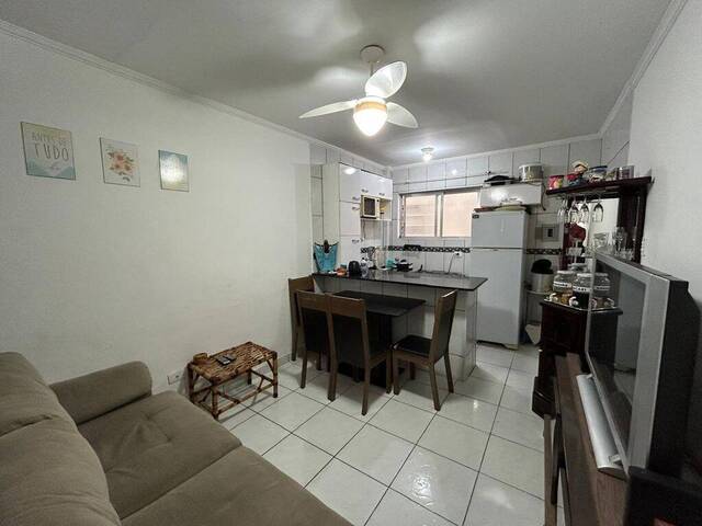 #6731 - Kitnet para Venda em Praia Grande - SP