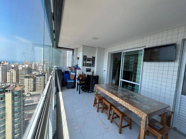 Apartamento para Venda em Praia Grande - 5