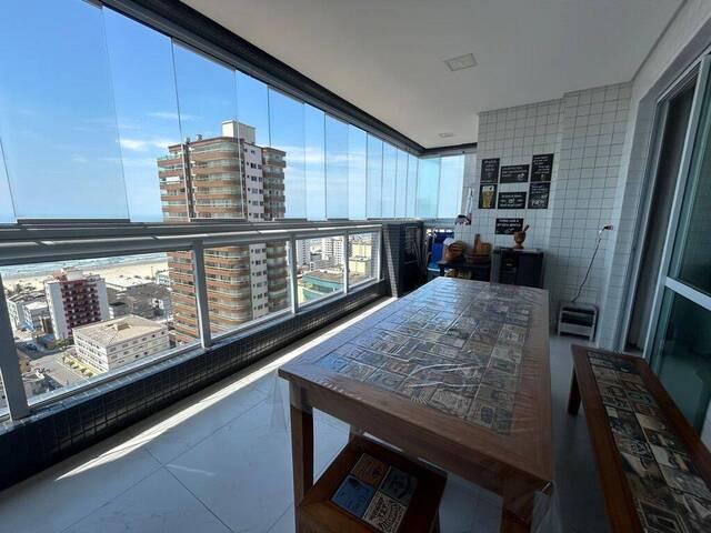 Apartamento para Venda em Praia Grande - 2