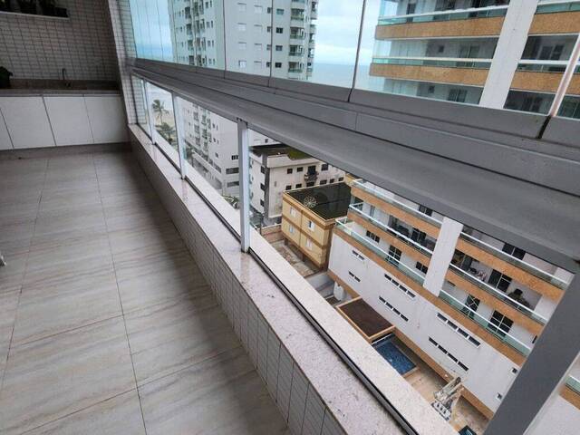 Apartamento para Venda em Praia Grande - 4