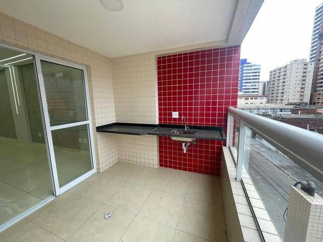 Apartamento para Venda em Praia Grande - 3