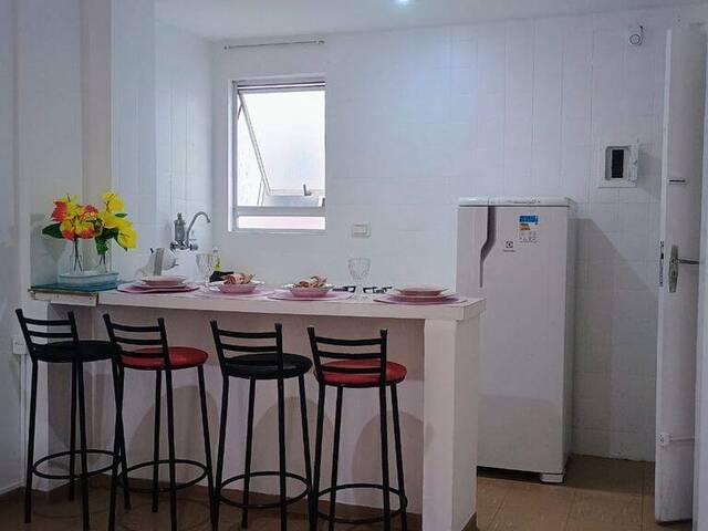 #6741 - Kitnet para Venda em Praia Grande - SP