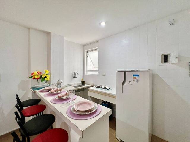 Kitnet para Venda em Praia Grande - 4