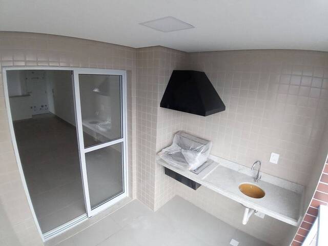 Apartamento para Venda em Praia Grande - 3