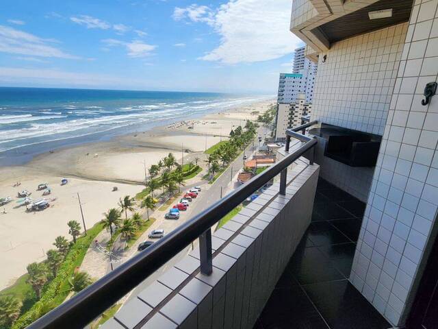 Apartamento para Venda em Praia Grande - 3