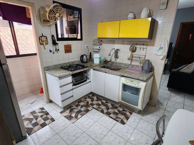 Apartamento para Venda em Praia Grande - 3