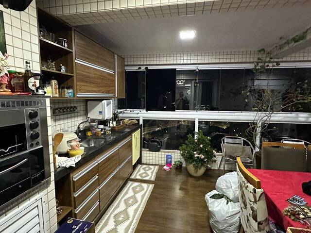 Apartamento para Venda em Praia Grande - 2