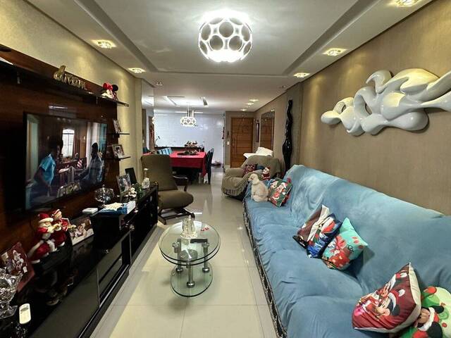 Apartamento para Venda em Praia Grande - 5