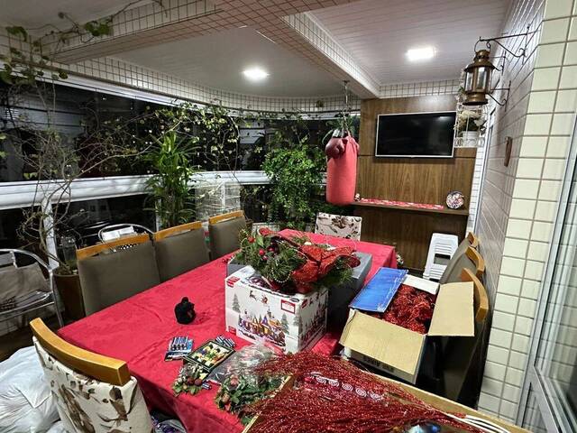 Apartamento para Venda em Praia Grande - 3