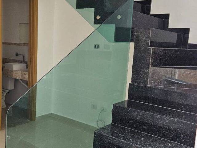 #6816 - Casa em condomínio para Venda em Praia Grande - SP