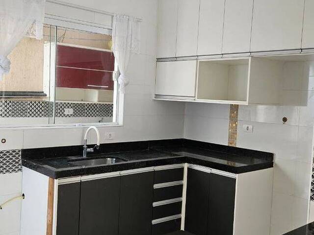 #6816 - Casa em condomínio para Venda em Praia Grande - SP