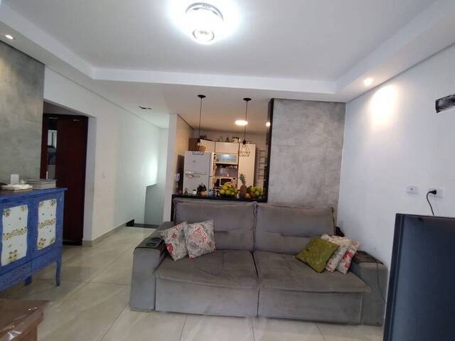 #6817 - Casa em condomínio para Venda em Praia Grande - SP