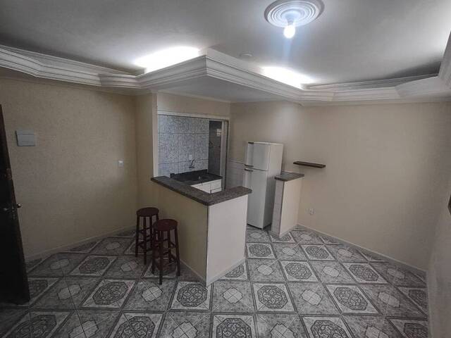 #6820 - Kitnet para Venda em Praia Grande - SP