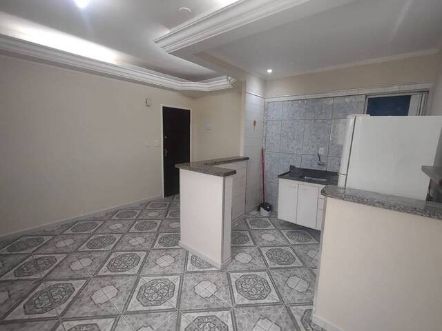 #6820 - Kitnet para Venda em Praia Grande - SP