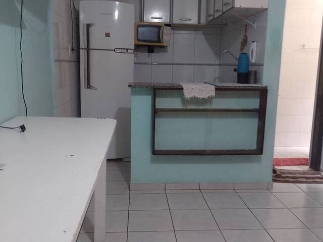 #6828 - Kitnet para Venda em Praia Grande - SP