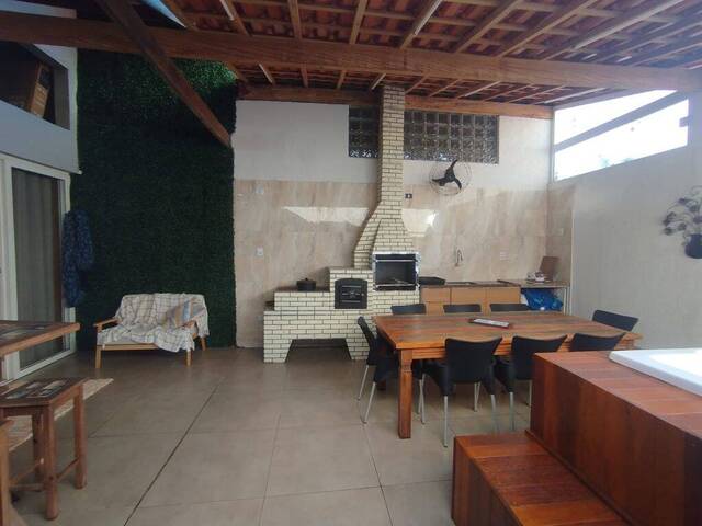 #6503 - Casa geminada para Venda em Praia Grande - SP