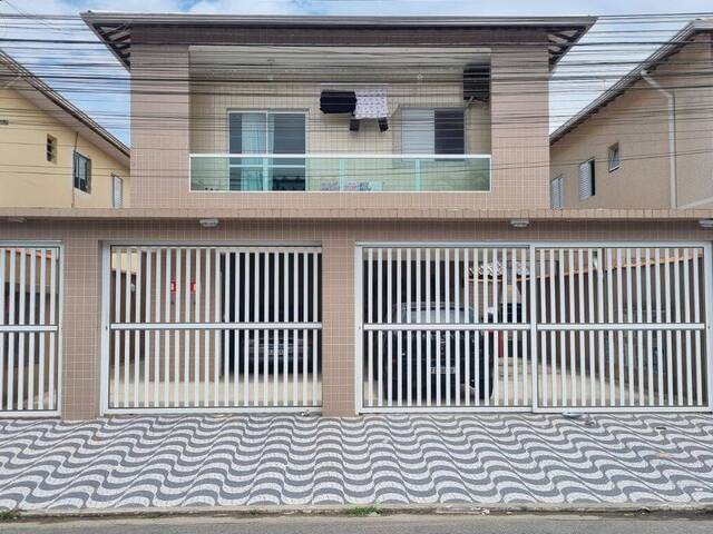 #6504 - Casa em condomínio para Venda em Praia Grande - SP